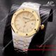 2017 Clone Audemars Piguet Royal Oak All Gold White Face (9)_th.jpg